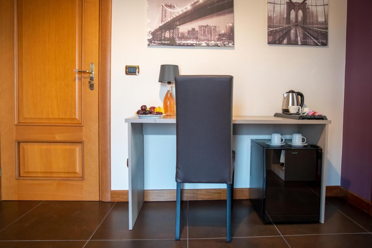Bb Domus Catanzaro Bed and Breakfast Exteriör bild