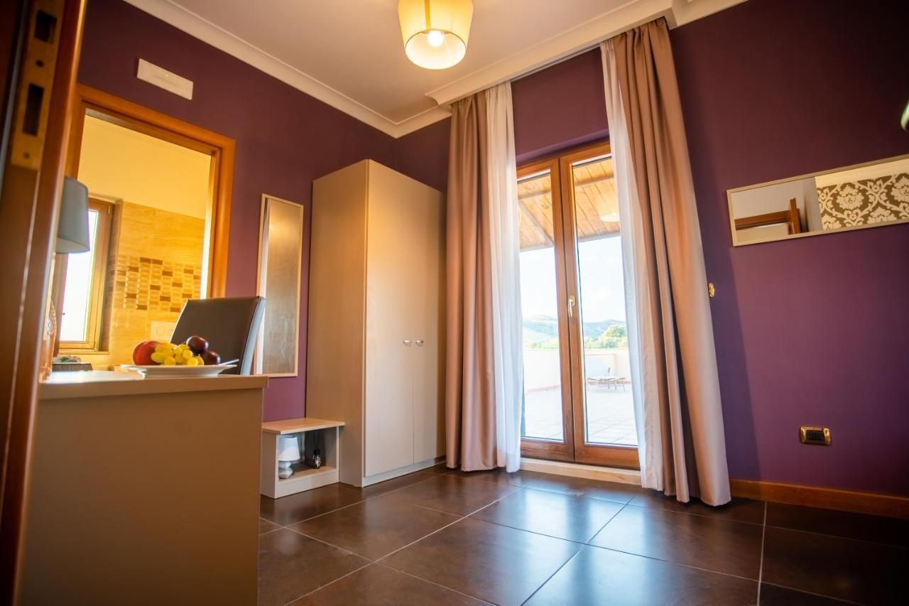 Bb Domus Catanzaro Bed and Breakfast Exteriör bild