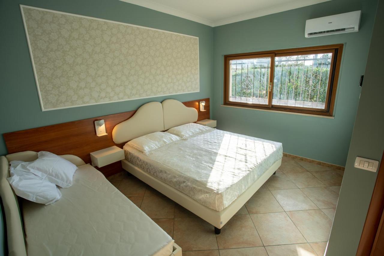 Bb Domus Catanzaro Bed and Breakfast Exteriör bild